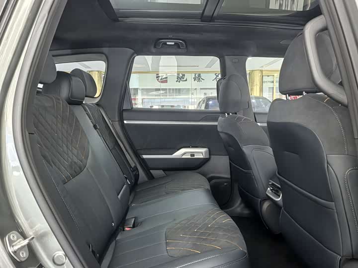 Changan Deepal G318 2024 2024款 四驱空悬版