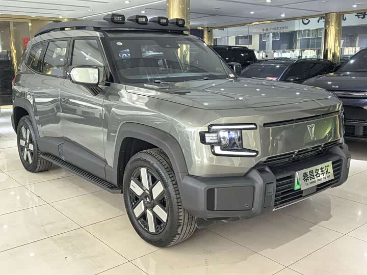 Changan Deepal G318 2024 2024款 四驱空悬版