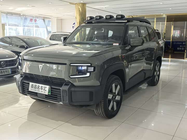 Changan Deepal G318 2024 2024款 四驱空悬版