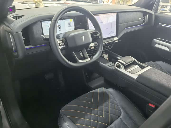 Changan Deepal G318 2024 2024款 四驱空悬版