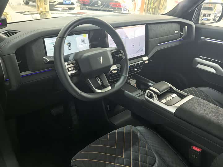 Changan Deepal G318 2024 2024款 四驱空悬版