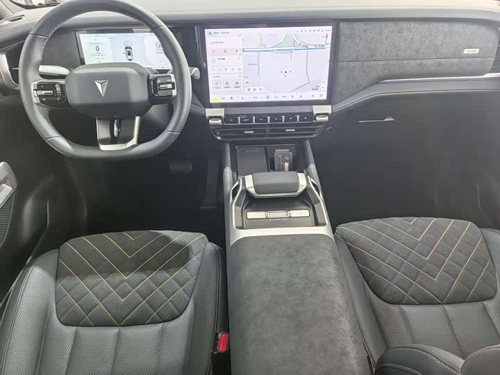 Changan Deepal G318 2024 2024款 四驱空悬版