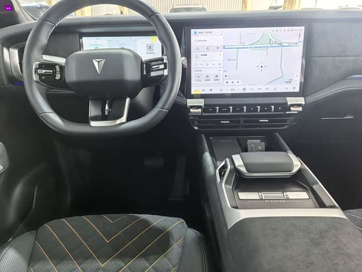 Changan Deepal G318 2024 2024款 四驱空悬版