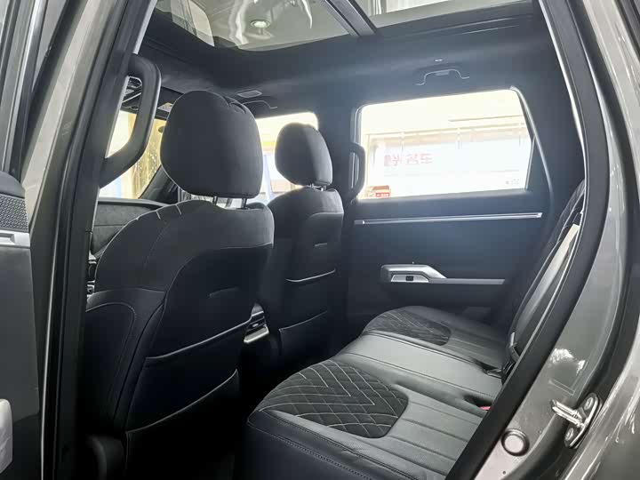 Changan Deepal G318 2024 2024款 四驱空悬版