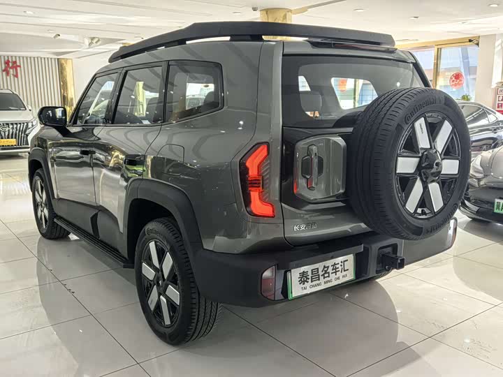 Changan Deepal G318 2024 2024款 四驱空悬版