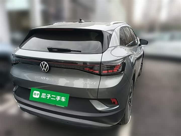 Volkswagen ID.4 Crozz 2025 2025款 纯享版
