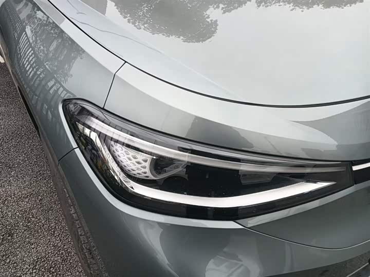 Volkswagen ID.4 Crozz 2025 2025款 纯享版