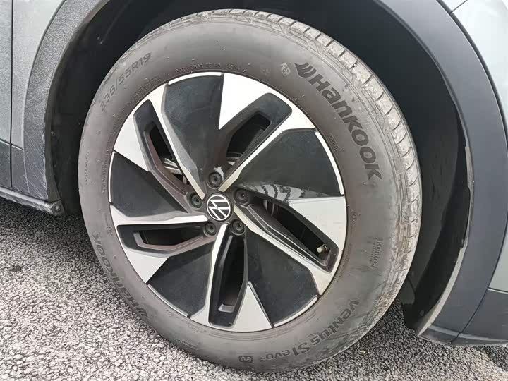 Volkswagen ID.4 Crozz 2025 2025款 纯享版