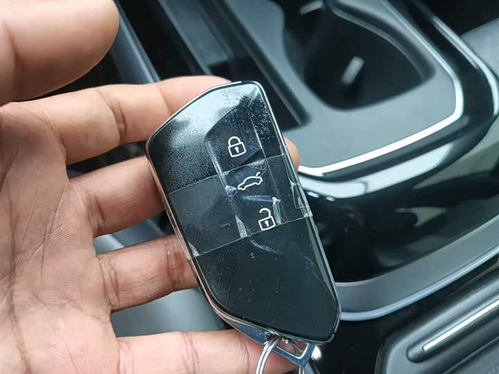 Volkswagen ID.4 Crozz 2025 2025款 纯享版