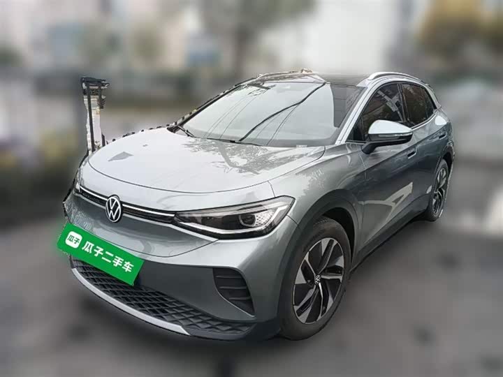 Volkswagen ID.4 Crozz 2025 2025款 纯享版