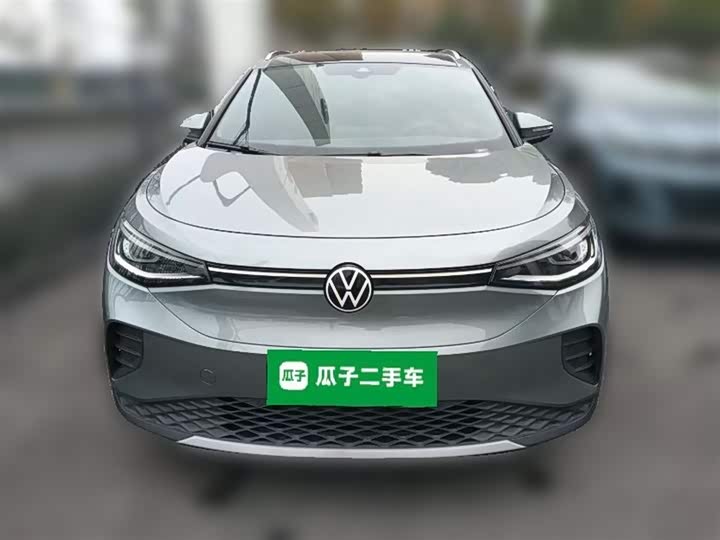 Volkswagen ID.4 Crozz 2025 2025款 纯享版