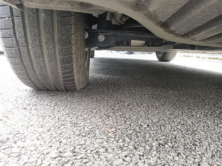 Volkswagen ID.4 Crozz 2025 2025款 纯享版