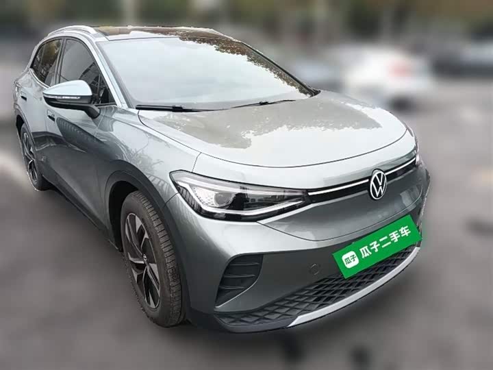 Volkswagen ID.4 Crozz 2025 2025款 纯享版