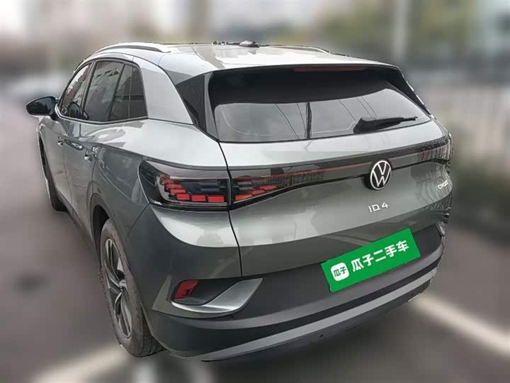 Volkswagen ID.4 Crozz 2025 2025款 纯享版