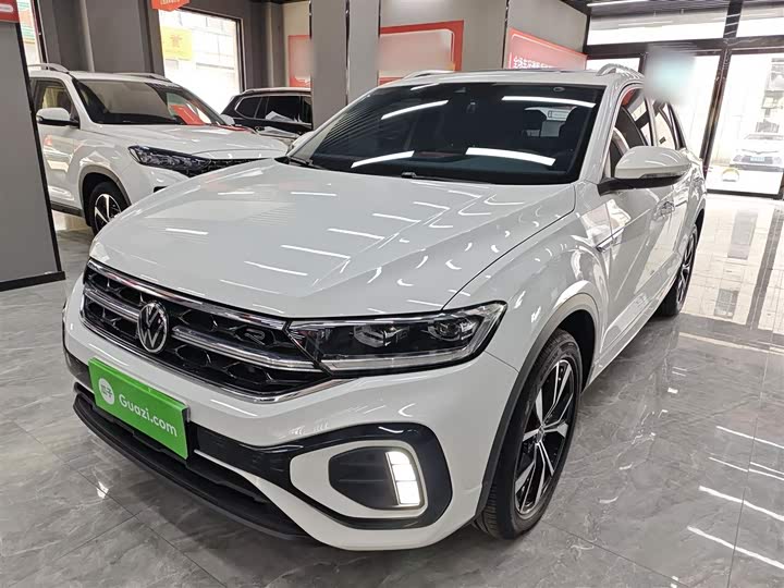 Volkswagen T-Roc 2024 2024款 300TSI DSG两驱辰光版