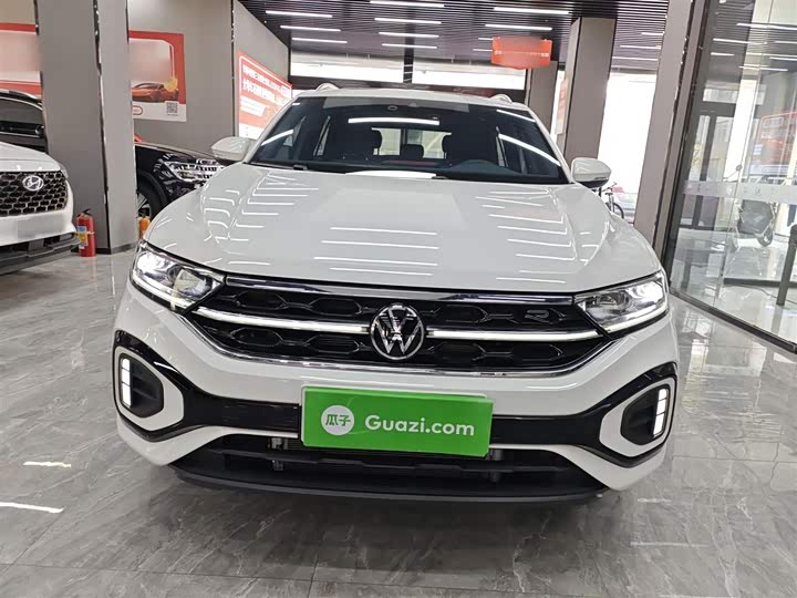 Volkswagen T-Roc 2024 2024款 300TSI DSG两驱辰光版