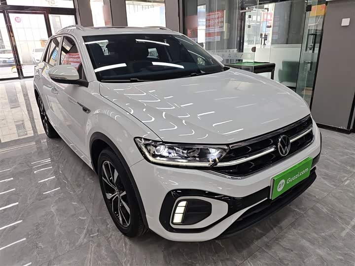 Volkswagen T-Roc 2024 2024款 300TSI DSG两驱辰光版