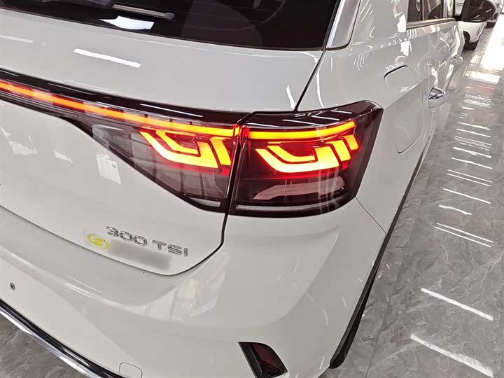 Volkswagen T-Roc 2024 2024款 300TSI DSG两驱辰光版