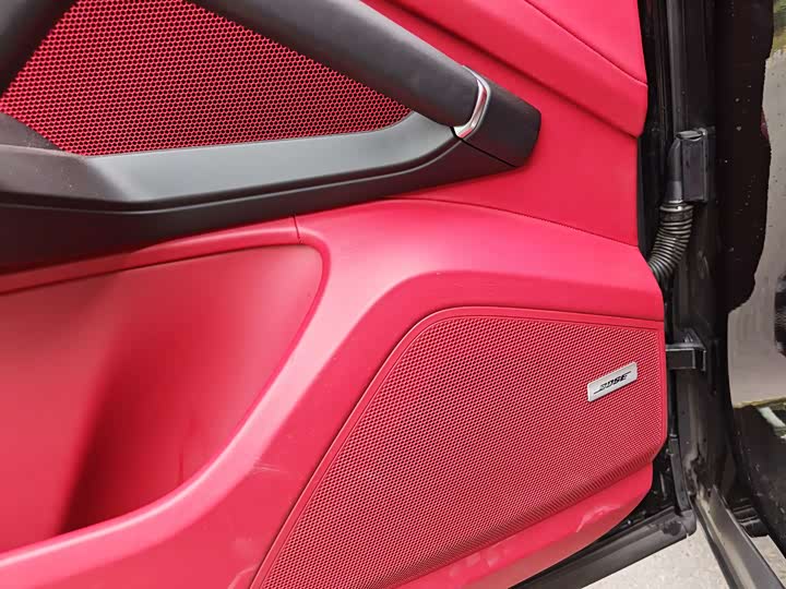 Porsche Cayenne Hybrid 2023 2023款 Cayenne E-Hybrid 2.0T 铂金版