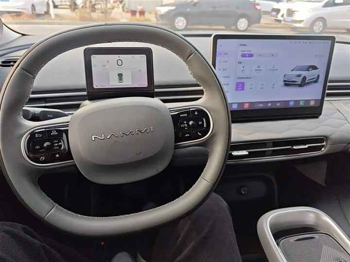 Dongfeng Nammi 01 2024 2024款 焕新版 330 Plus智+