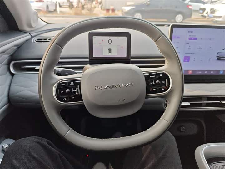 Dongfeng Nammi 01 2024 2024款 焕新版 330 Plus智+