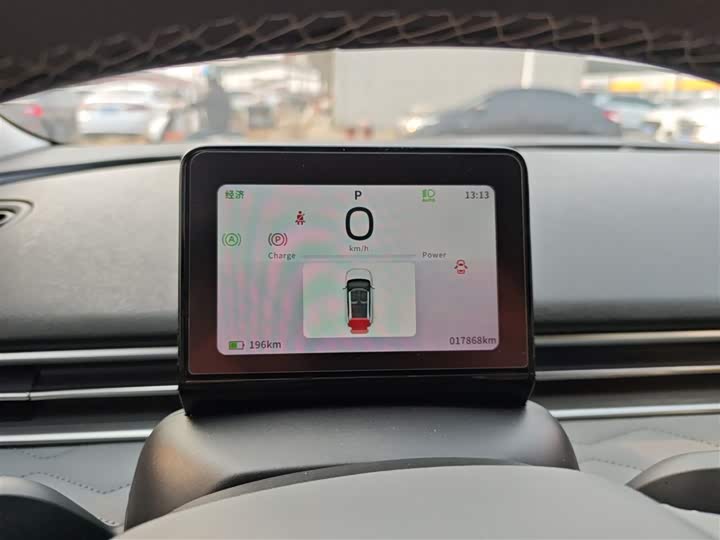 Dongfeng Nammi 01 2024 2024款 焕新版 330 Plus智+