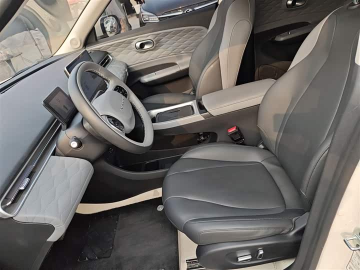 Dongfeng Nammi 01 2024 2024款 焕新版 330 Plus智+