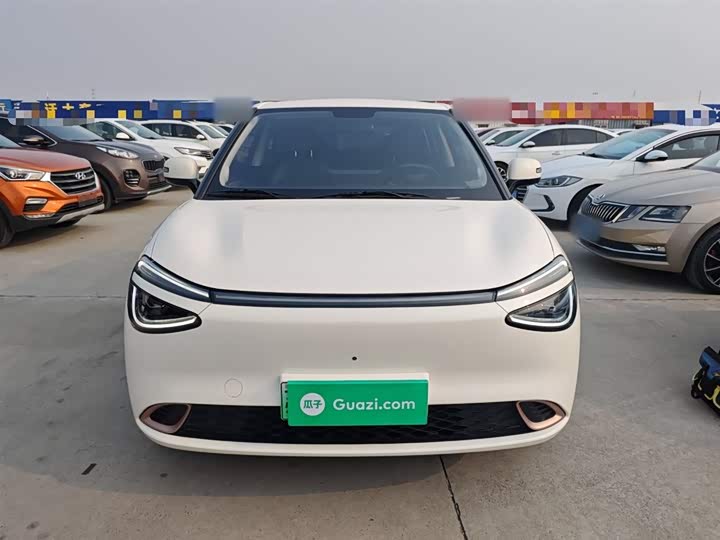 Dongfeng Nammi 01 2024 2024款 焕新版 330 Plus智+