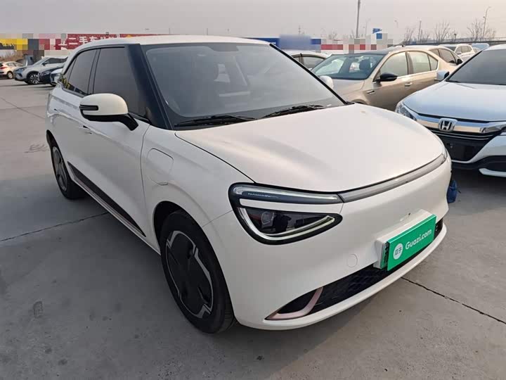 Dongfeng Nammi 01 2024 2024款 焕新版 330 Plus智+
