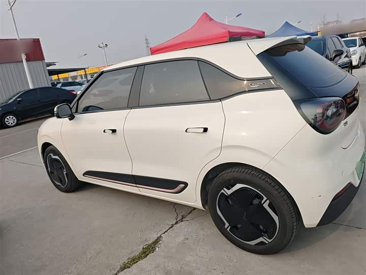 Dongfeng Nammi 01 2024 2024款 焕新版 330 Plus智+