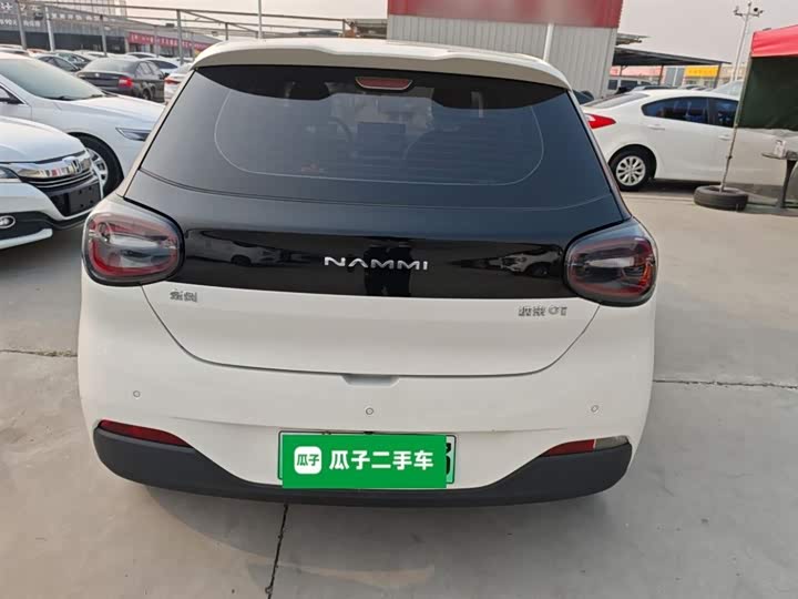 Dongfeng Nammi 01 2024 2024款 焕新版 330 Plus智+