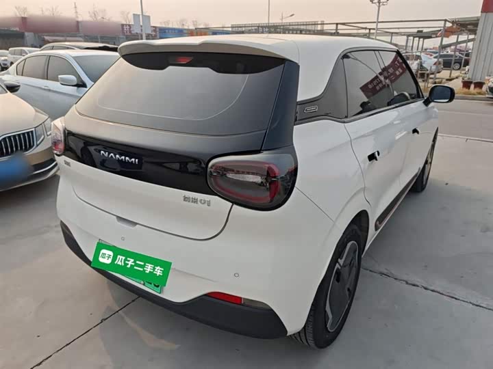 Dongfeng Nammi 01 2024 2024款 焕新版 330 Plus智+