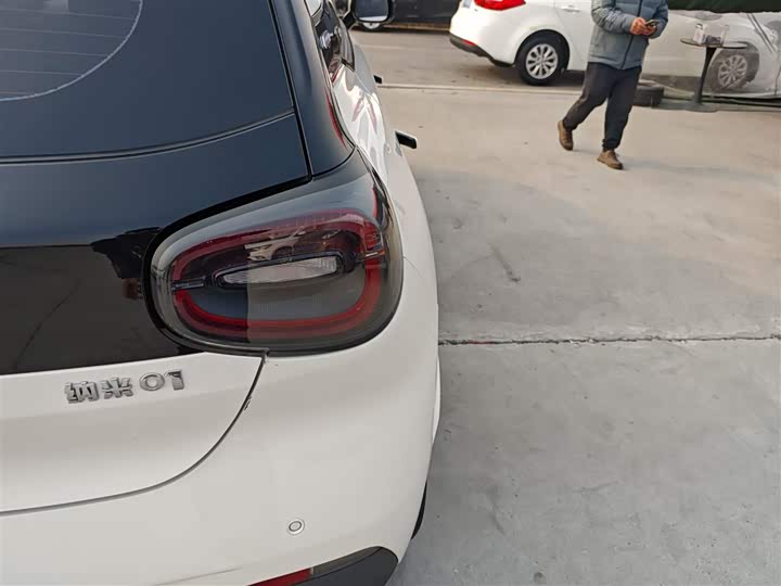 Dongfeng Nammi 01 2024 2024款 焕新版 330 Plus智+