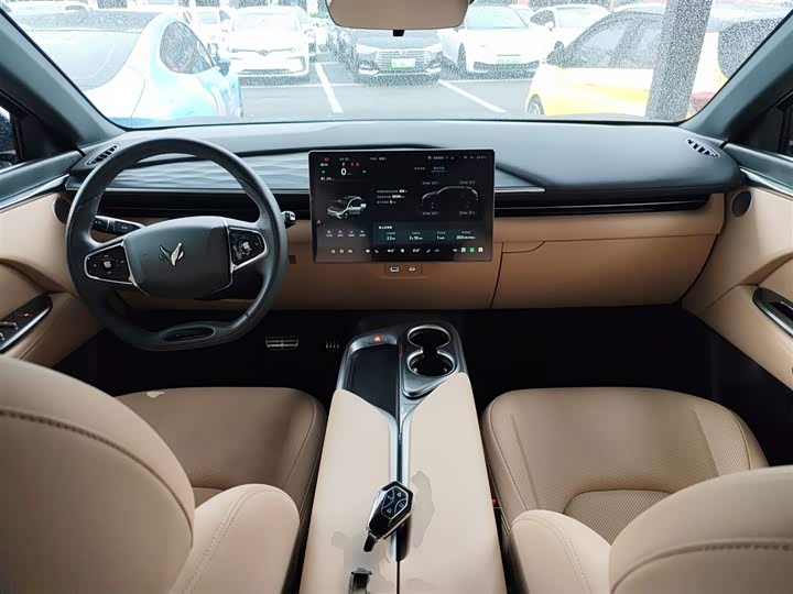 BAIC Arcfox Alpha T5 2024 2024款 520 PRO