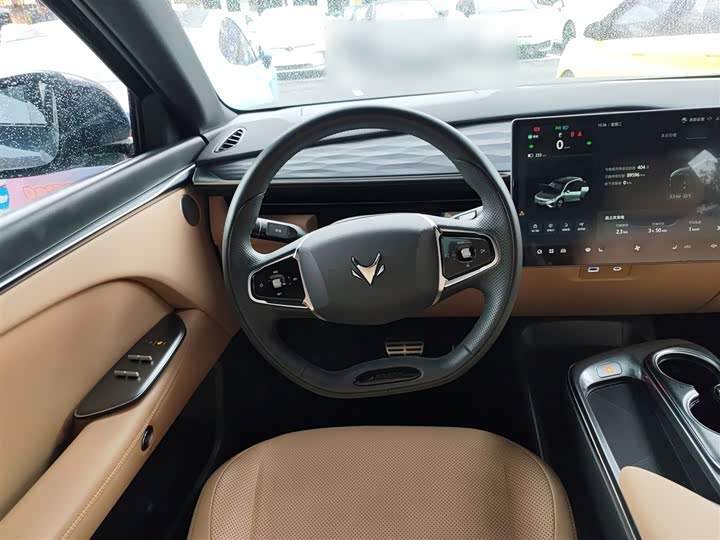 BAIC Arcfox Alpha T5 2024 2024款 520 PRO