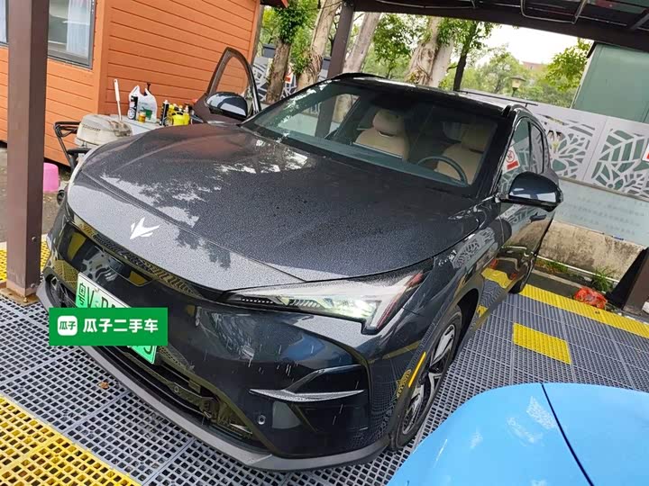 BAIC Arcfox Alpha T5 2024 2024款 520 PRO