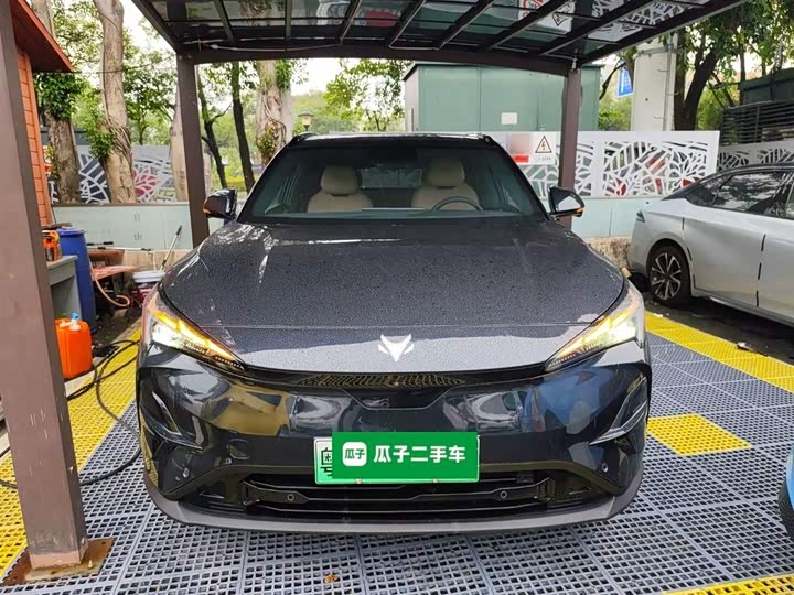 BAIC Arcfox Alpha T5 2024 2024款 520 PRO