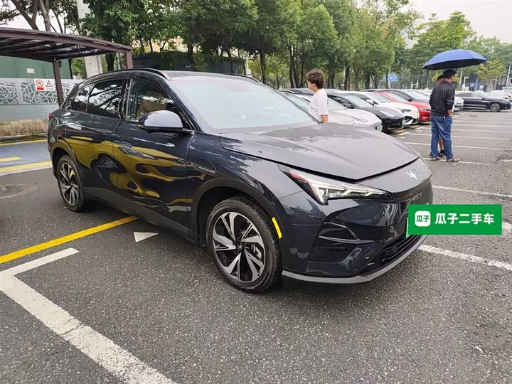 BAIC Arcfox Alpha T5 2024 2024款 520 PRO
