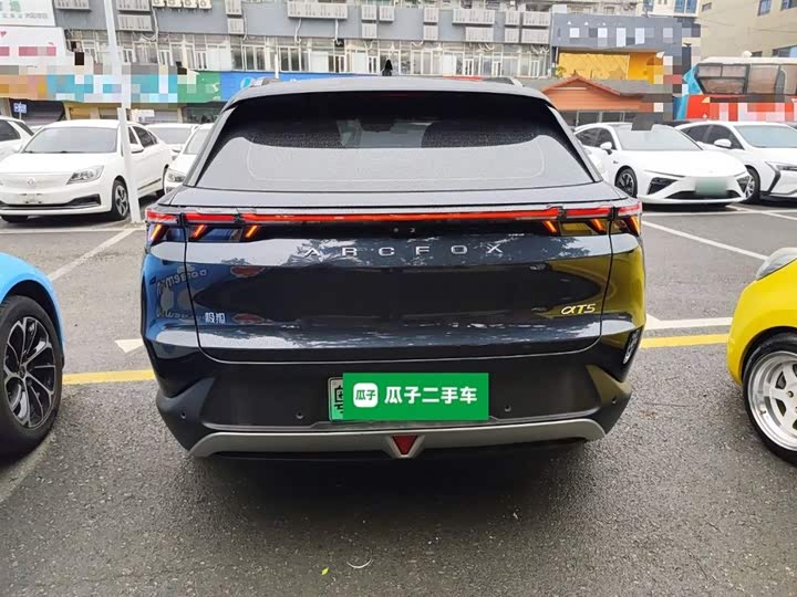 BAIC Arcfox Alpha T5 2024 2024款 520 PRO
