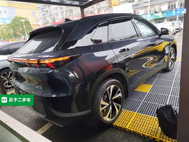 BAIC Arcfox Alpha T5 2024 2024款 520 PRO