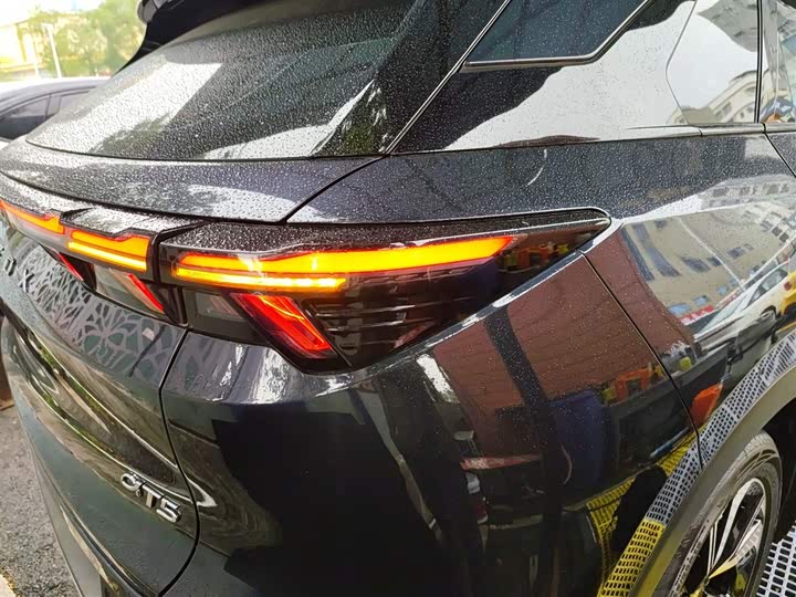 BAIC Arcfox Alpha T5 2024 2024款 520 PRO