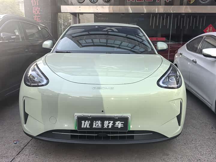 Geely Galaxy Geome 2025 2025款 310km 梦想版