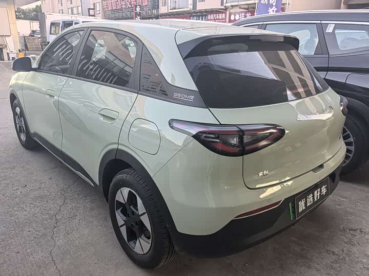 Geely Galaxy Geome 2025 2025款 310km 梦想版