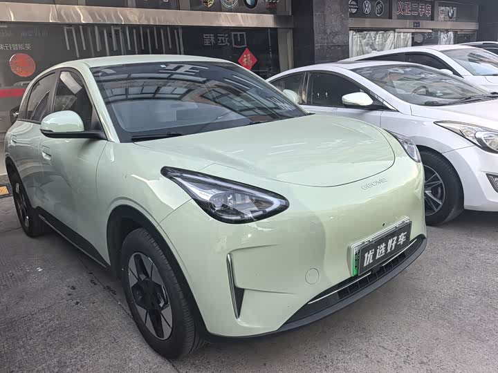 Geely Galaxy Geome 2025 2025款 310km 梦想版