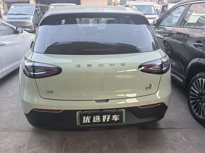 Geely Galaxy Geome 2025 2025款 310km 梦想版
