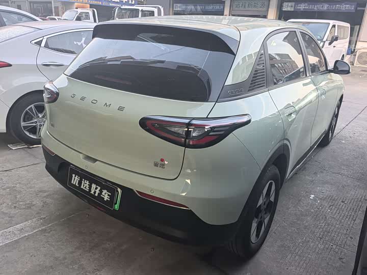 Geely Galaxy Geome 2025 2025款 310km 梦想版