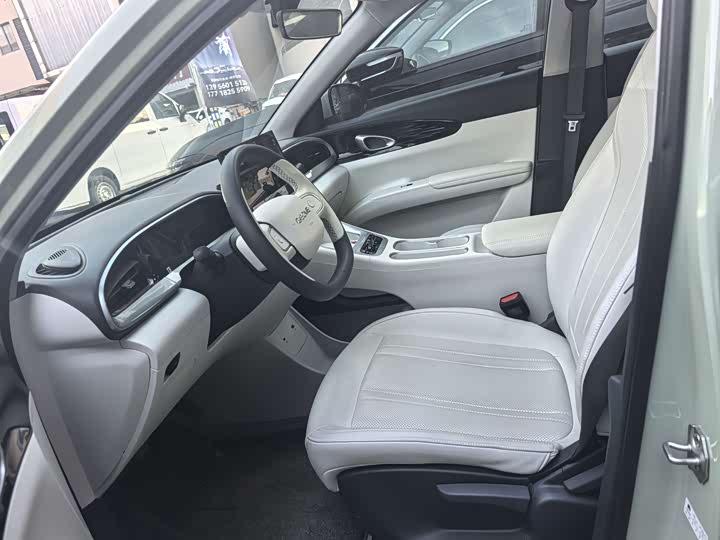 Geely Galaxy Geome 2025 2025款 310km 梦想版