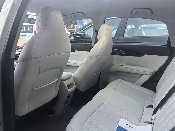 Geely Galaxy Geome 2025 2025款 310km 梦想版