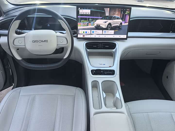Geely Galaxy Geome 2025 2025款 310km 梦想版