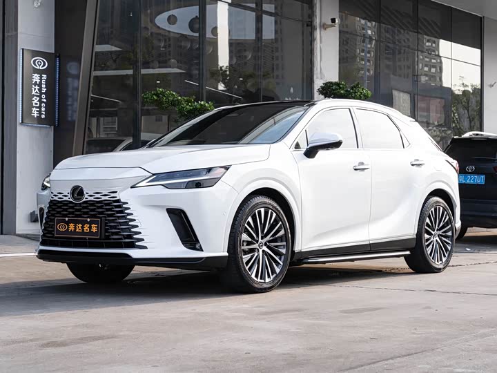 Lexus RX Hybrid 2023 2023款 450h+ 四驱畅享版